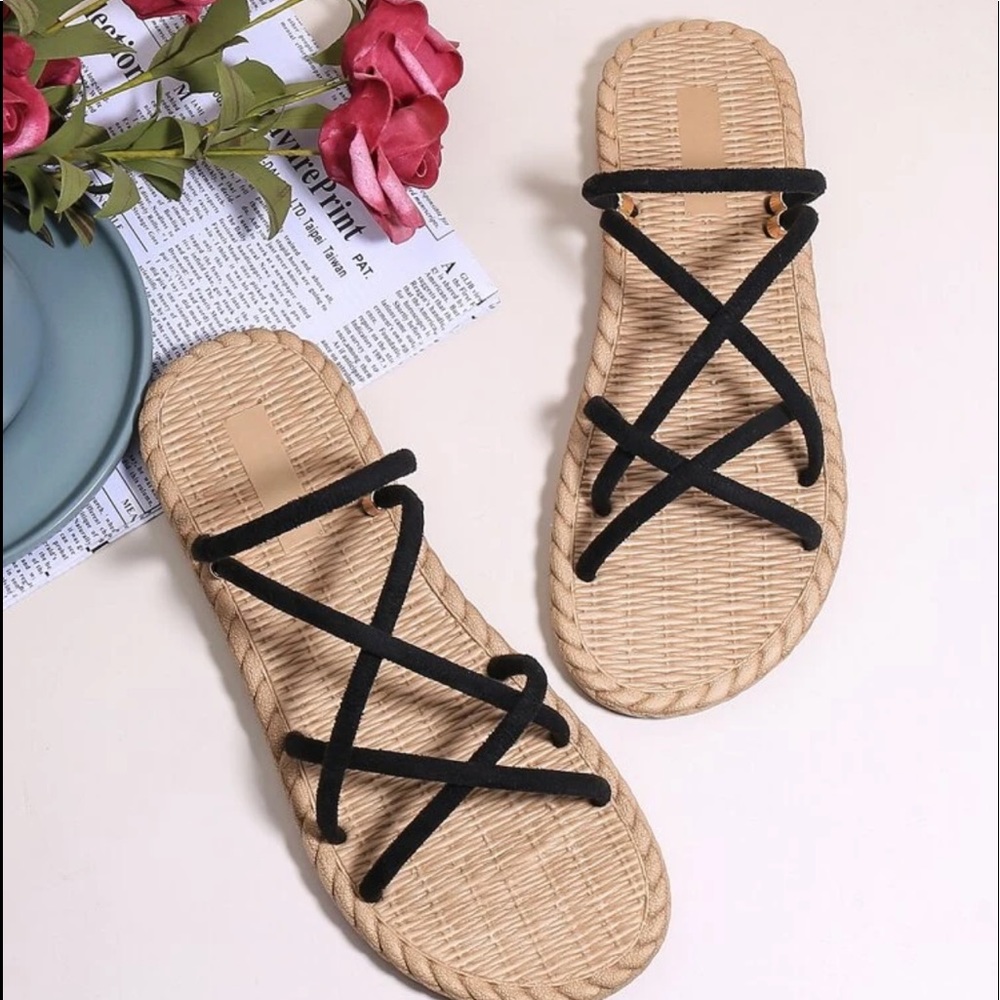 Nwot shein summer sandals